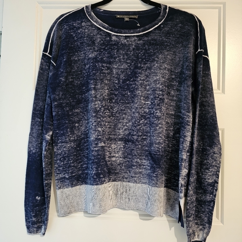 New Elliot Lauren Women's Lightweight Sweater sz small